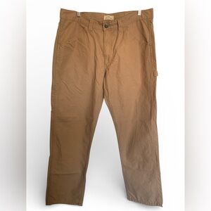 Blue Mountain Men's Tan Pants Size 38x34